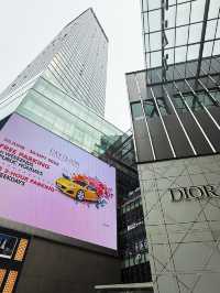 Best shopping mall in KL 🚗