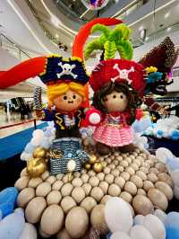 Sail Into Fantasy with “Ahoy Afloat” at Quill City Mall KL!