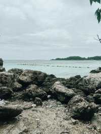 🏝️”หาดตายาย“น้ำทะเลสีฟ้าใส หาดทรายขาว 