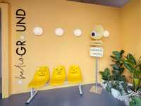 Helio Ground Cafe ☕️- Grounded in Good Vibes! 
