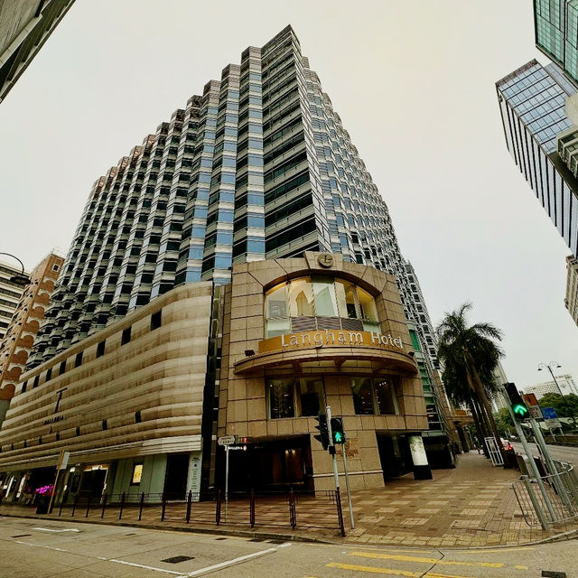 Timeless Elegance in the Heart of Kowloon