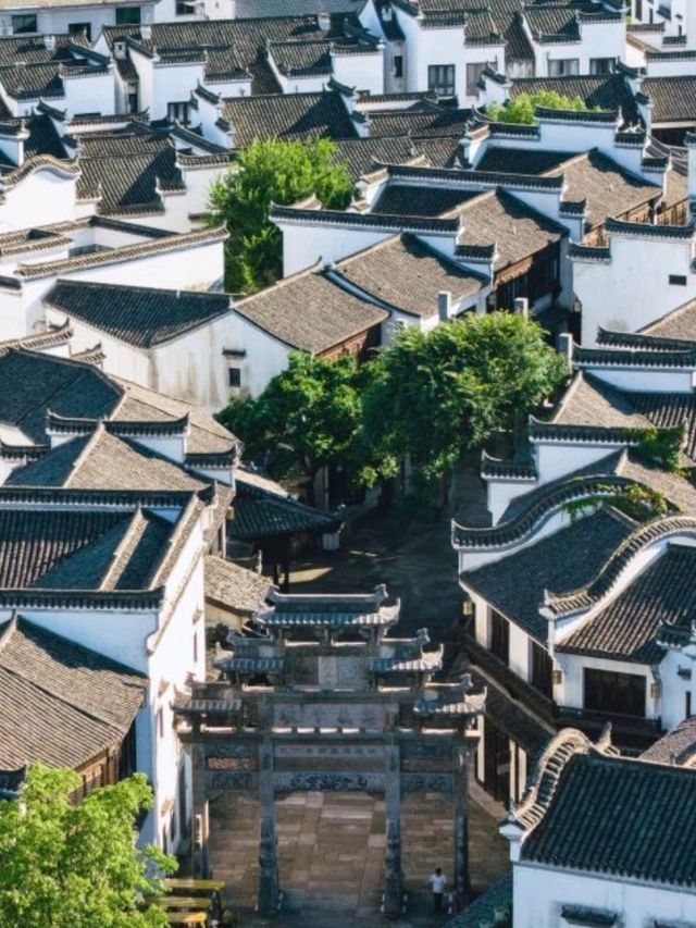 一直都想去的古城！復活了📸水下古城｜文淵獅城（一）  