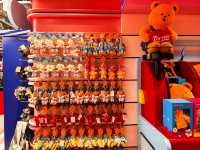 รีวิว Miniso Land ถนนหนานจิง เซี่ยงไฮ้