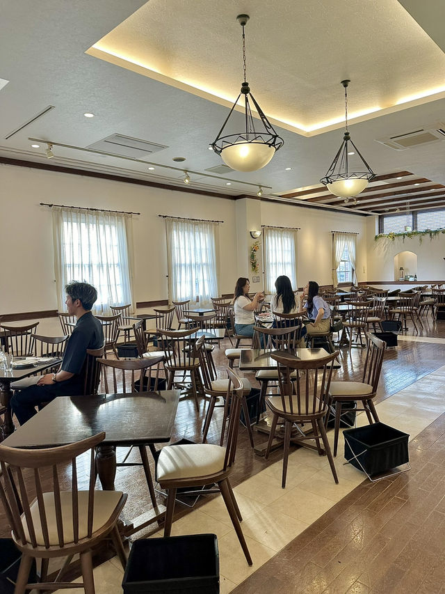 오타루 필수 코스 디저트 핫플