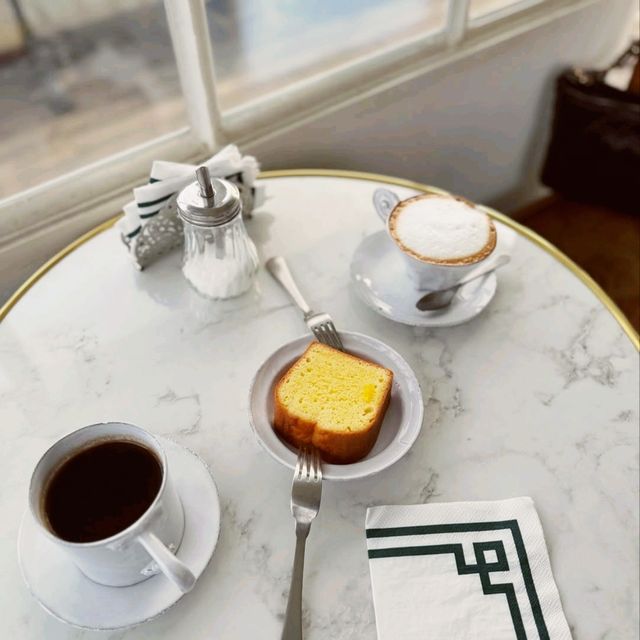 Astier De villate Cafe