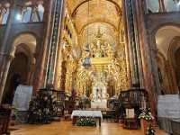 Hidden Cathedrals of Santiago de Compostela