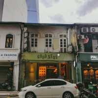 Good News Pizza in KL