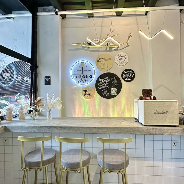 A Charming Passage of Pastries – My Visit to Lorong Café, Penang