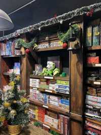 The Cozy Village – Nona Cafe
