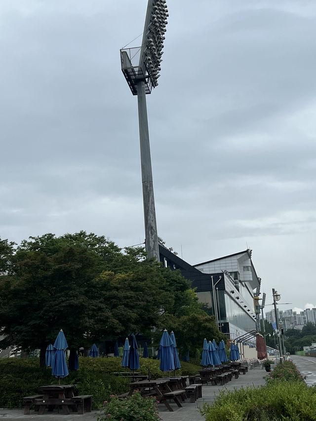 경정공원 둘러보기