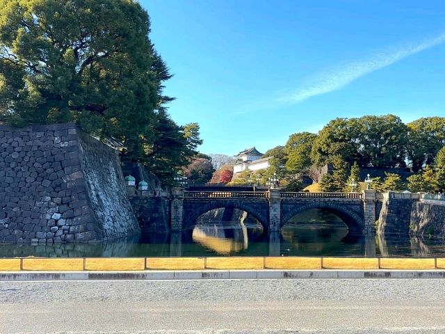 A Glimpse into the Heart of Tokyo – The Imperial Palace