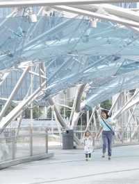 เดินเล่นรอบๆอ่าว marina bay กันเถอะ
