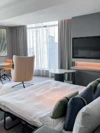 City‑Centre Convenience Meets Family Comfort: My Stay at Holiday Inn Johor Bahru
