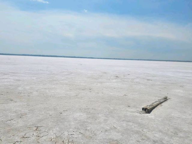 Great Salt Plains Lake – Jet, OK