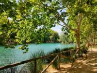 Lake Day Bliss at Albufera de Anna