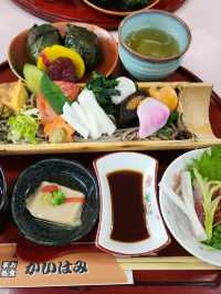 【和歌山グルメ】那智の滝名物・お食事処かいはみ
