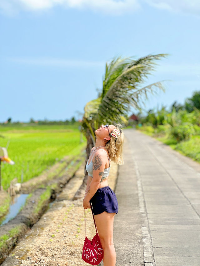 Canggu’s gem that I don’t really wanna share