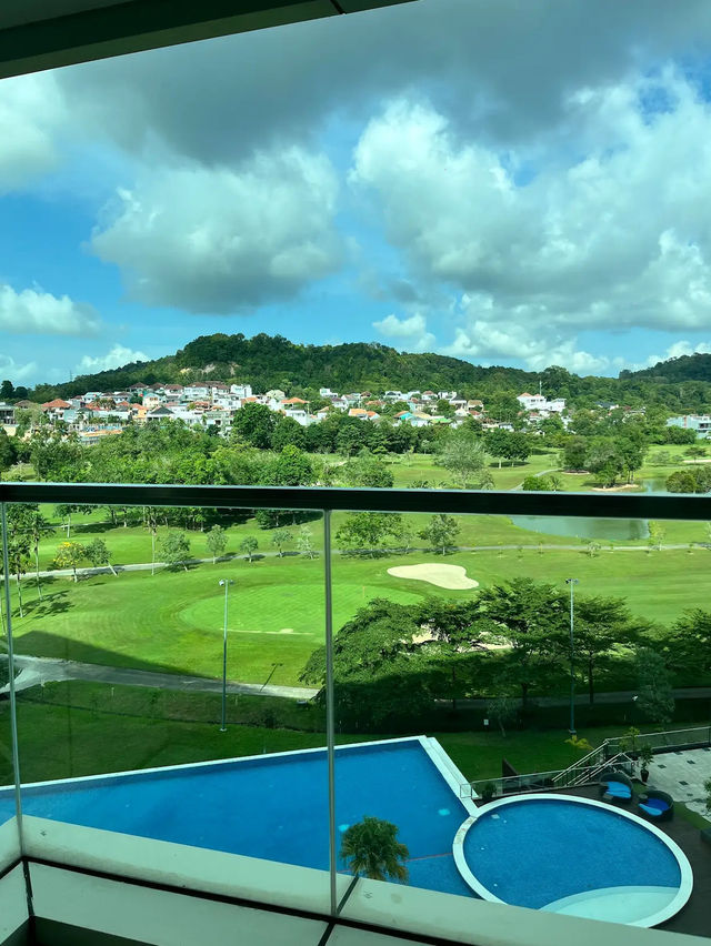 Greens, Dreams, & Grand Ideas at Radisson