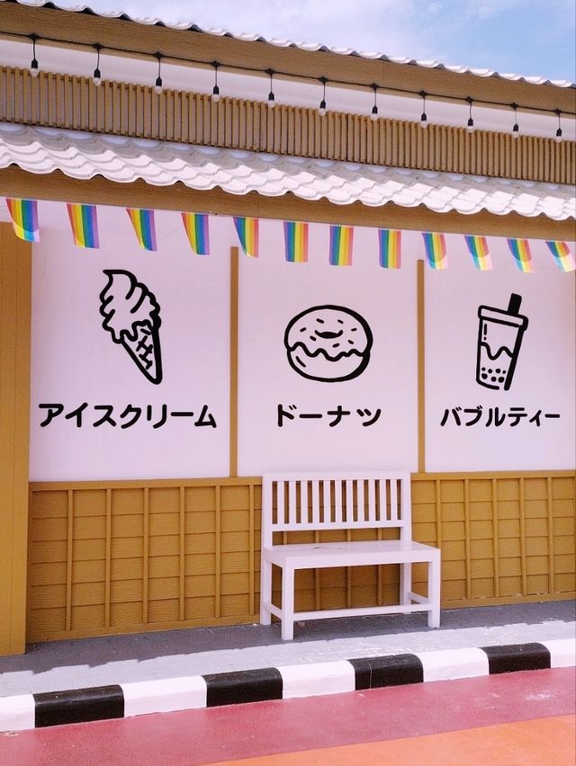 Kyoto Shi Café สาขากระบี่ 🍵✨