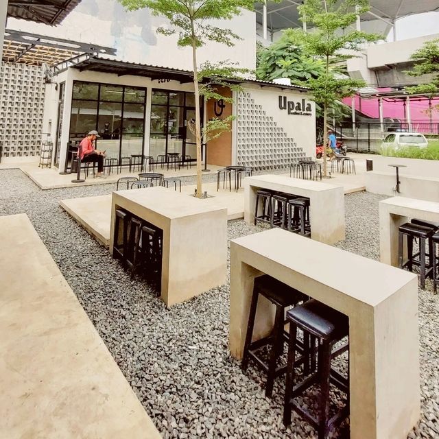 Upala Coffee & Eatery
