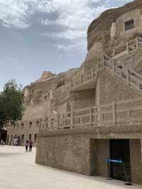 🏜️ Mogao Caves - Where History Comes Alive