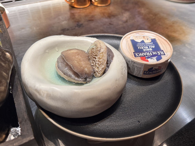 【新莊美食】旨醞鐵板料理｜高樓夜景佐極致海陸饗宴