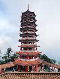 Tranquility Among the Clouds – Chin Swee Caves Temple Wonder