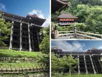 京都清水寺：返本歸真的心靈殿堂