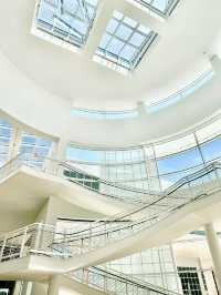 Getty Center 蓋蒂中心 | 洛杉磯藝術與建築的雙重饗宴 🎨