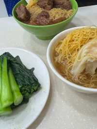 Mak Man Kee Noodle Shop