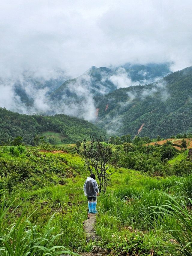 Four days on a motorbike riding the Ha Giang Loop.