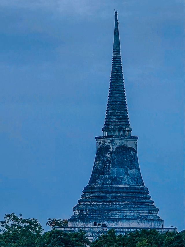เขาวัง เพชรบุรี
