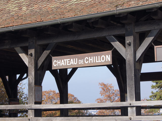 🏰 Fairytale by the Lake – Visiting Chillon Castle