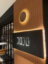 JOJO Kota Kinabalu, Stylish Bites with a Modern Asian Twist