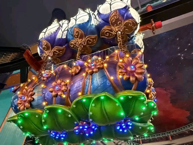 🎡 Skytropolis Indoor Theme Park: All-Weather Fun in the Clouds