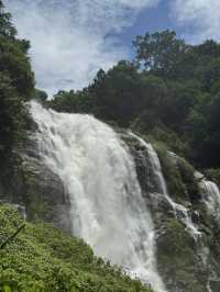 น้ำตกวชิรธาร - Wachirathan Waterfall
