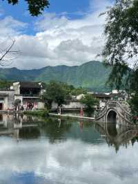 Step Into History: Explore Hongcun Village