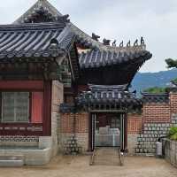 경복궁 (Gyeongbokgung Palace)