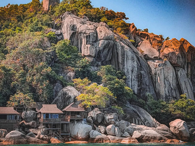Mango Bay "Koh Tao"