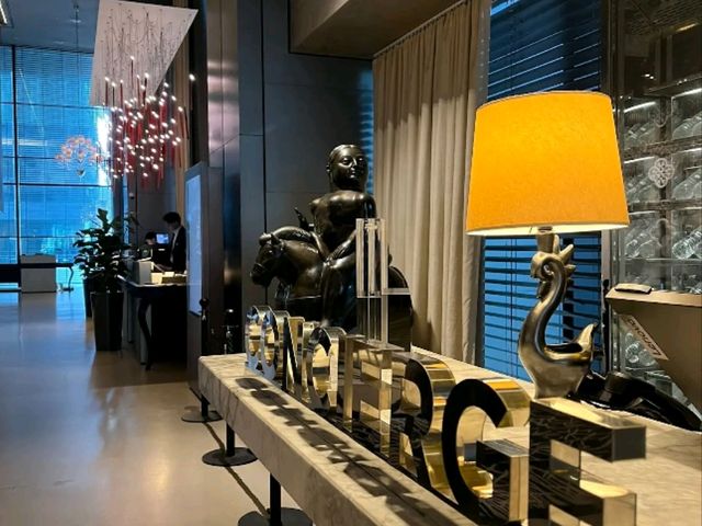 Art, Architecture & Altitude – My Sleek Stay at JW Marriott Singapore South Beach