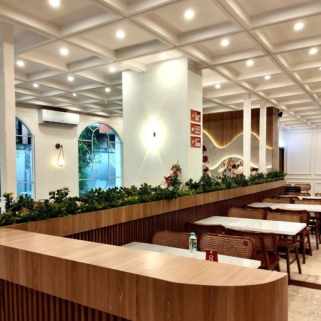 Step into Fos Coffee