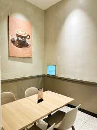Suasana PJH Café Escape: Where Cake Meets Coffee Charm