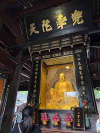 【中国・成都 文殊院】千年の時を超え心に響く、成都の禅と静寂のオアシス
