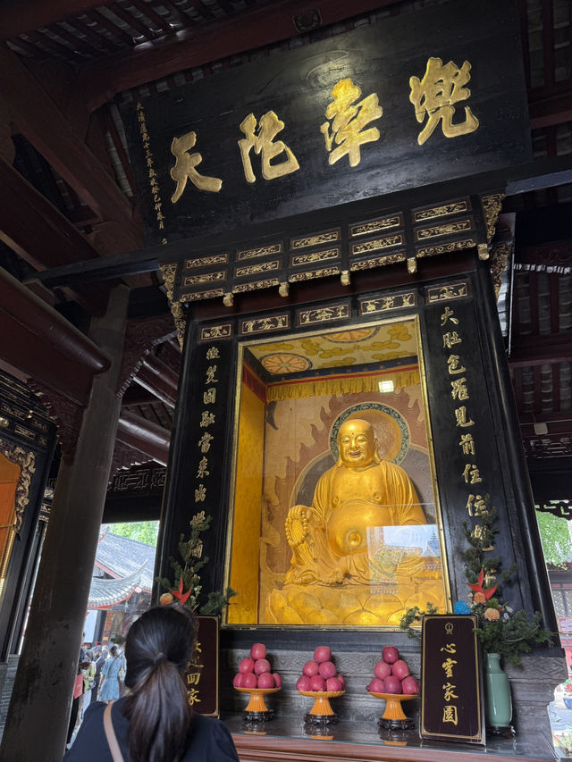 【中国・成都 文殊院】千年の時を超え心に響く、成都の禅と静寂のオアシス