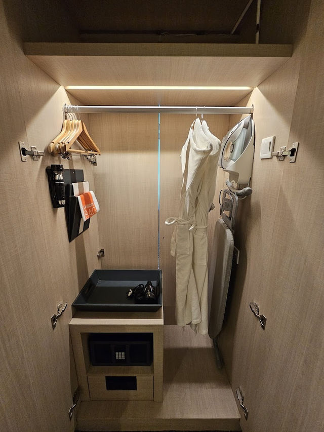 Amari Johor Bahru, Urban Comfort with a Touch of Elegance
