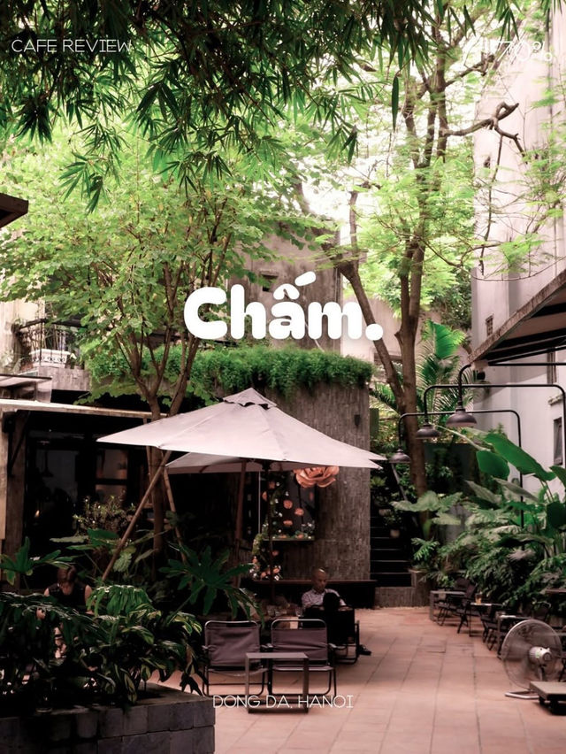 Cà Phê sounds