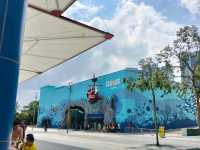 SEA Life Aquarium at LEGOLAND