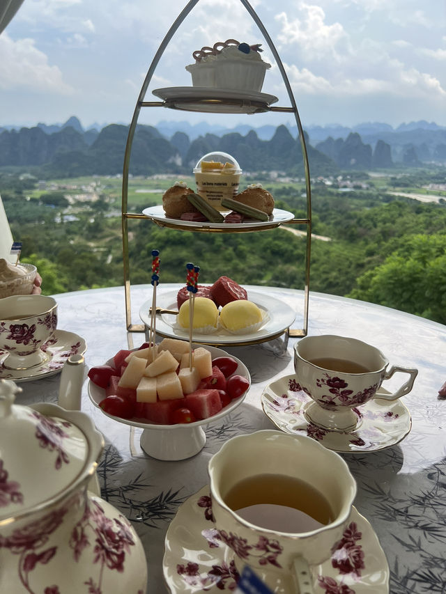 英西峰林夏日采茶 trip ~Tea Lover 
