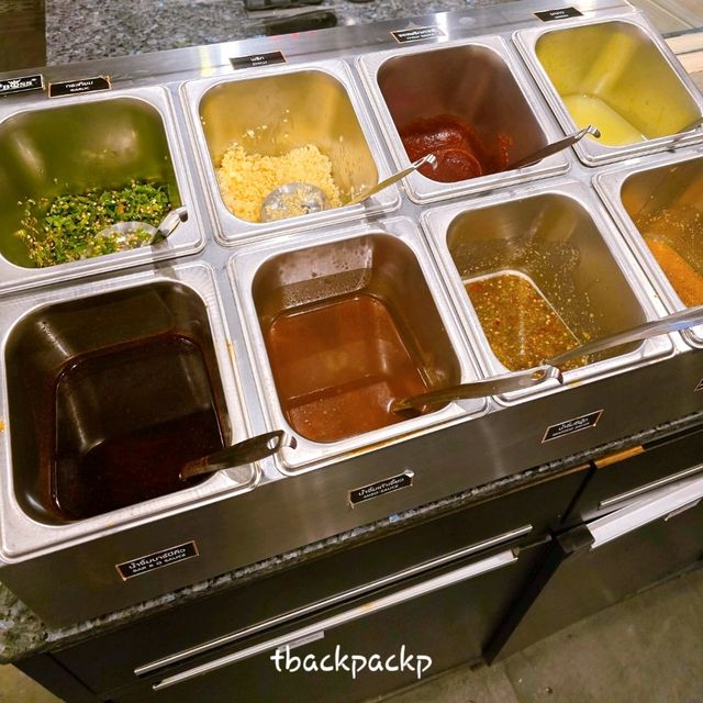 Tenjo ร้านญี่ปุ่น Buffet กับราคาที่เรามาทาน 352Net