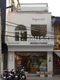 Muse Coffee & Pastry